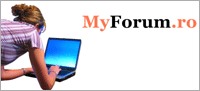 Pagina de start a forumului r3loaded.MyForum.ro